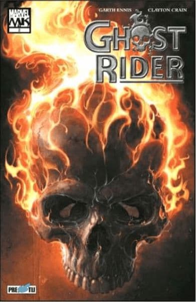 Ghost Rider: Lanetlenmeye Giden Yol - Bölüm 2 — fotoğraf 1