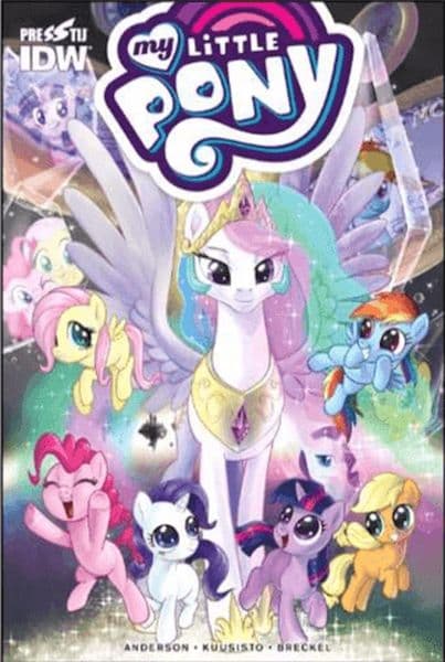 My Little Pony: Arkadaşlık Sihirlidir — fotoğraf 1