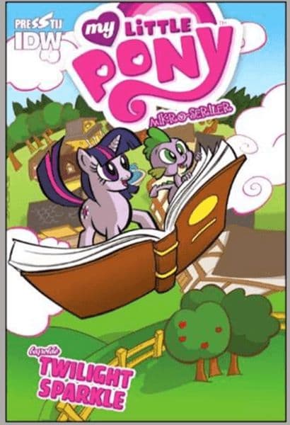 My Little Pony: Twilight Sparkle — fotoğraf 1