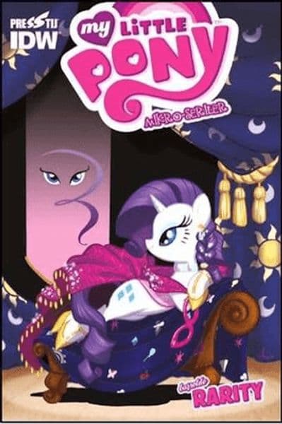 My Little Pony: Rarity — fotoğraf 1