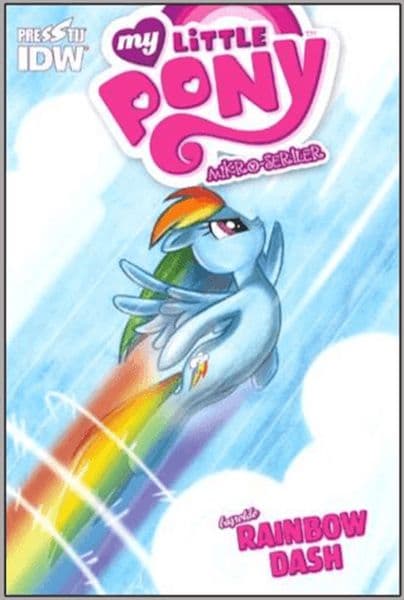 My Little Pony: Rainbow Dash — fotoğraf 1