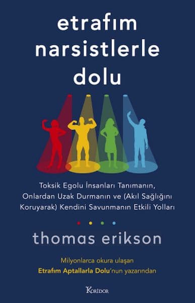 Etrafım Narsistlerle Dolu — fotoğraf 1