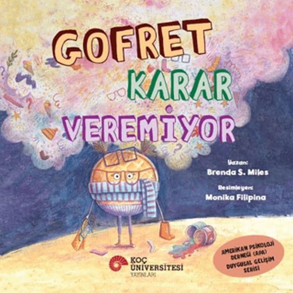 Gofret Karar Veremiyor — fotoğraf 1