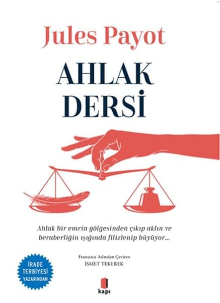 Ahlak Dersi — fotoğraf 1