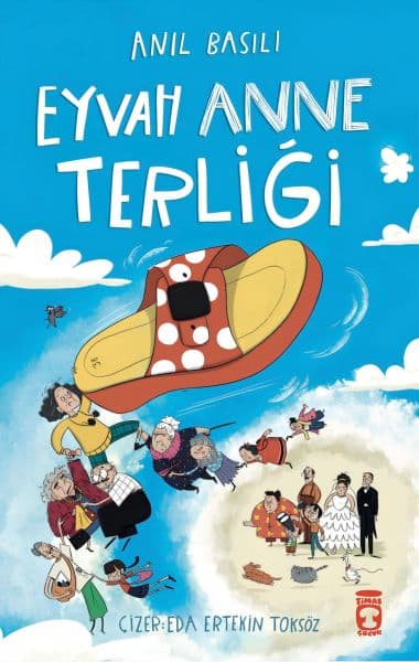 Eyvah Anne Terliği — fotoğraf 1