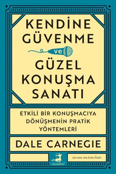 Kendine Güvenme Ve Güzel Konuşma Sanatı — fotoğraf 1