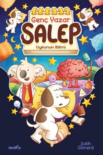 Genç Yazar Salep: Uykunun Bilimi — fotoğraf 1