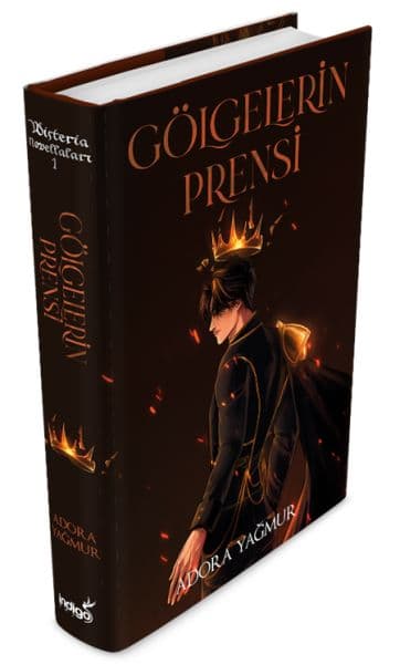 Gölgelerin Prensi – Ciltli — fotoğraf 1