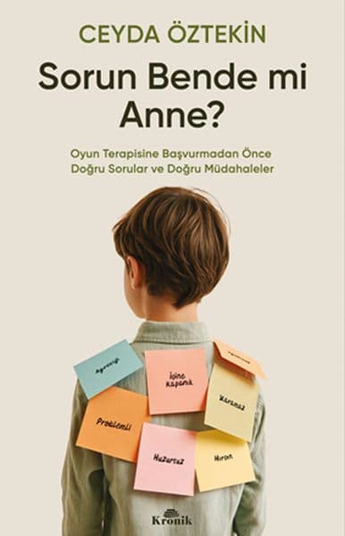 Sorun Bende mi Anne? — fotoğraf 1