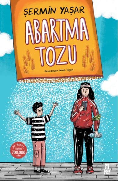 Abartma Tozu — fotoğraf 1