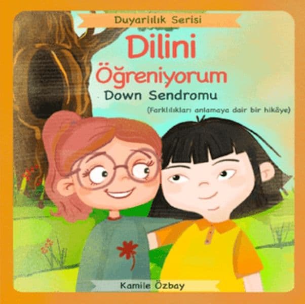 Dilini Öğreniyorum - Down Sendromu — fotoğraf 1