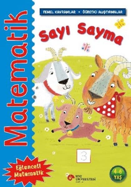 Matematik - Sayı Sayma — fotoğraf 1