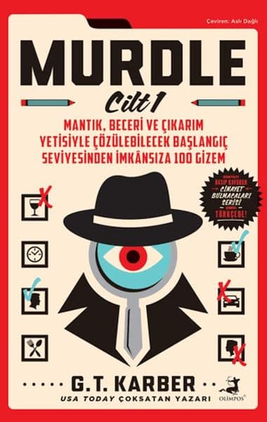 Murdle- Cilt-1 — fotoğraf 1