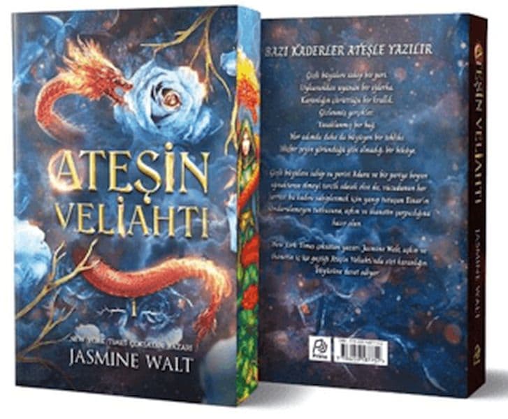 Ateşin Veliahtı — fotoğraf 1