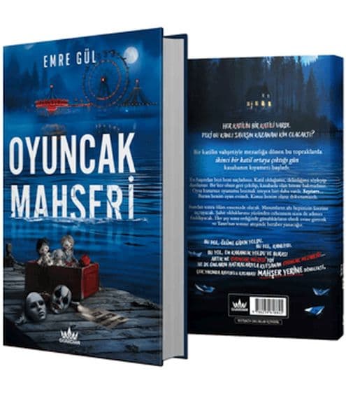 Oyuncak Mahşeri (Ciltli) — fotoğraf 1