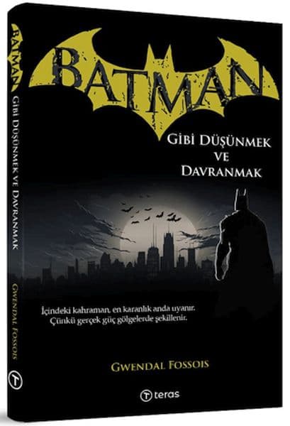 Batman Gibi Düşünmek ve Davranmak — fotoğraf 1