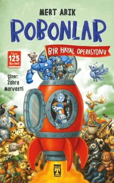 Robonlar 2 / Bir Hayal Operasyonu — fotoğraf 1