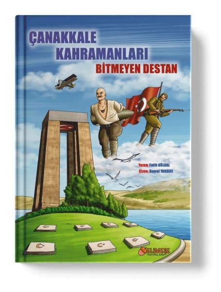 Çanakkale Kahramanları Bitmeyen Destan — fotoğraf 1