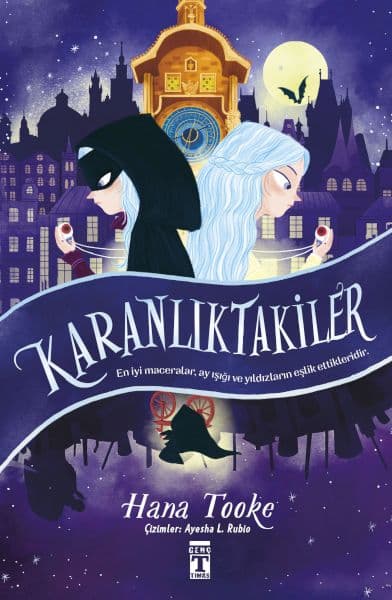 Karanlıktakiler — fotoğraf 1