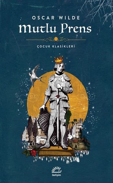 Mutlu Prens-Çocuk Klasikleri — fotoğraf 1