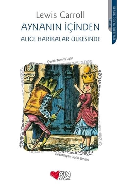 Alice Harikalar Ülkesinde - Aynanın İçinden — fotoğraf 1