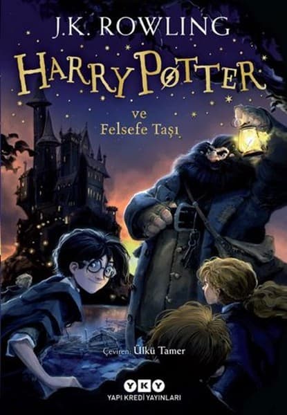Harry Potter 1 Harry Potter ve Felsefe Taşı — fotoğraf 1
