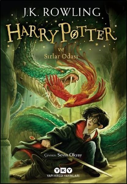 Harry Potter 2 Harry Potter ve Sırlar Odası — fotoğraf 1