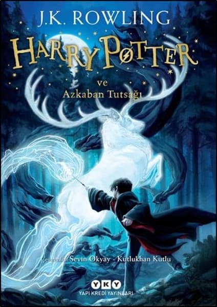 Harry Potter 3 Harry Potter ve Azkaban Tutsağı — fotoğraf 1