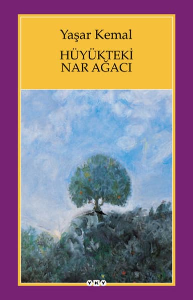 Hüyükteki Nar Ağacı — fotoğraf 1