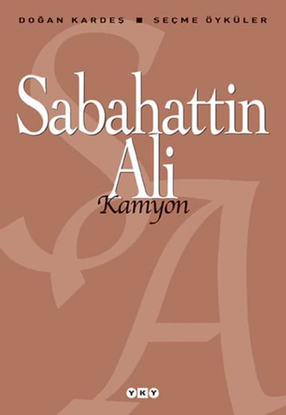 Kamyon Seçme Öyküler — fotoğraf 1