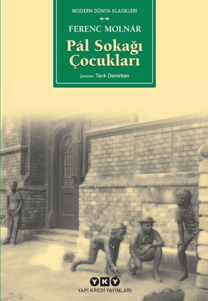 Pal Sokağı Çocukları - Küçük Boy — fotoğraf 1