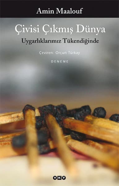 Çivisi Çıkmış Dünya — fotoğraf 1