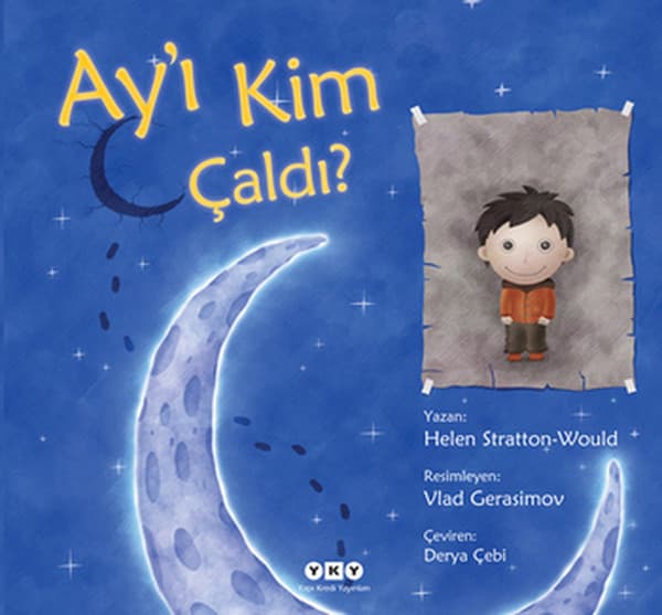 Ay'ı Kim Çaldı? — fotoğraf 1