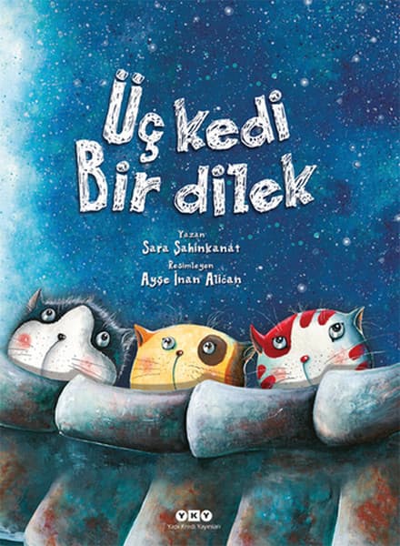 Üç Kedi Bir Dilek — fotoğraf 1