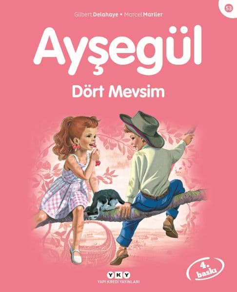 Ayşegül Serisi 53 - Dört Mevsim — fotoğraf 1