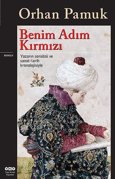 Benim Adım Kırmızı — fotoğraf 1
