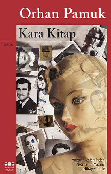 Kara Kitap — fotoğraf 1