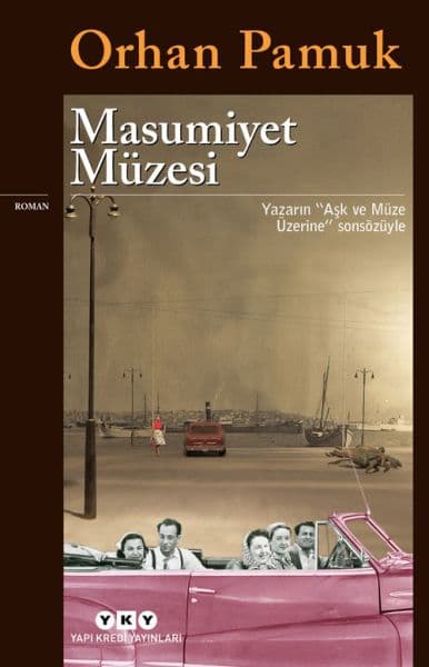 Masumiyet Müzesi — fotoğraf 1