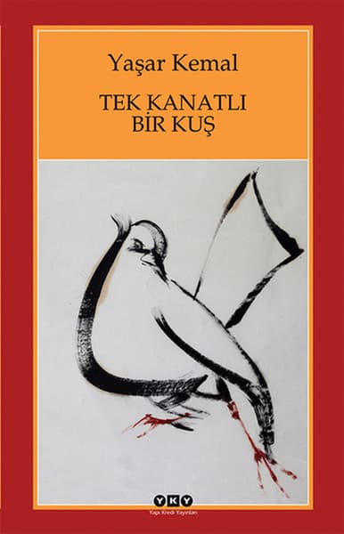 Tek Kanatlı Bir Kuş — fotoğraf 1