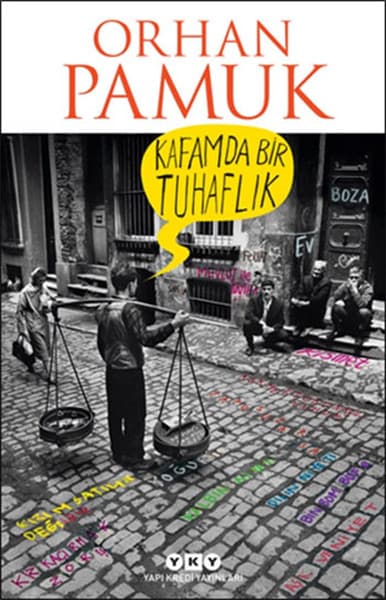 Kafamda Bir Tuhaflık — fotoğraf 1