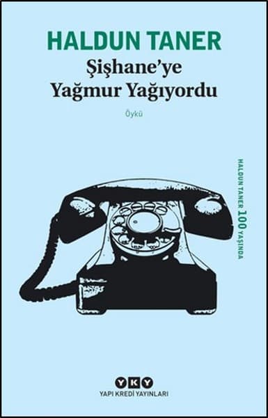 Şişhaneye Yağmur Yağıyordu — fotoğraf 1