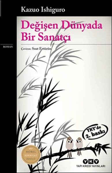 Değişen Dünyada Bir Sanatçı — fotoğraf 1