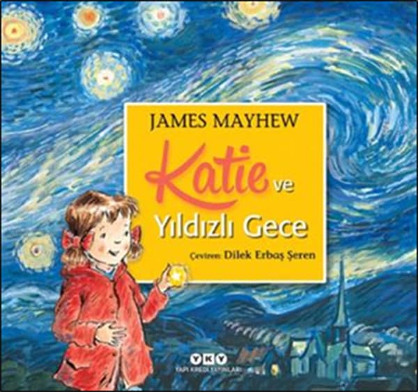 Katie ve Yıldızlı Gece — fotoğraf 1