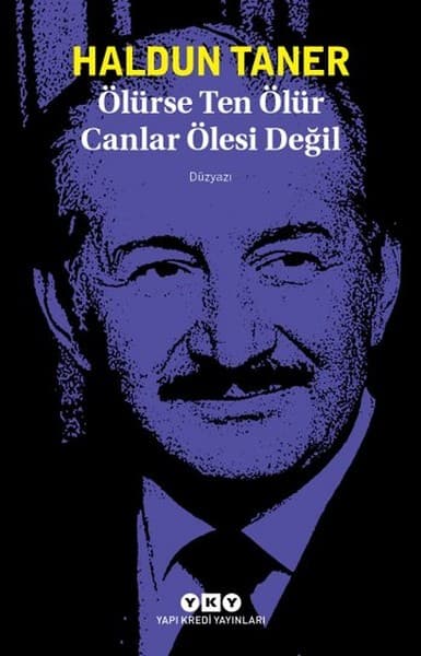 Ölürse Ten Ölür Canlar Ölesi Değil — fotoğraf 1