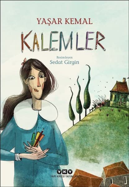 Kalemler — fotoğraf 1