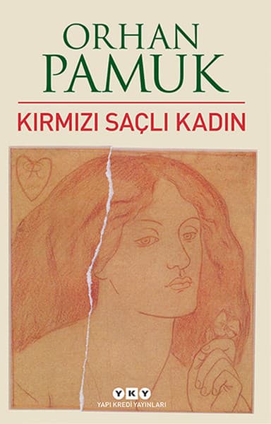 Kırmızı Saçlı Kadın — fotoğraf 1