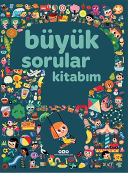 Büyük Sorular Kitabım — fotoğraf 1