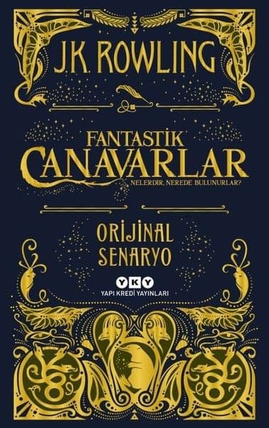 Fantastik Canavarlar-Nelerdir Nerede Bulunurlar? — fotoğraf 1