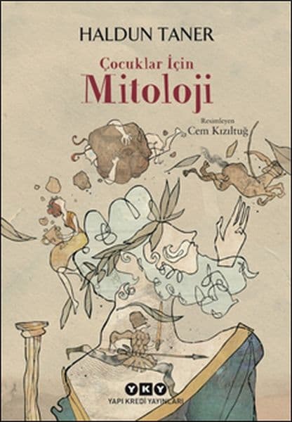 Çocuklar İçin Mitoloji — fotoğraf 1
