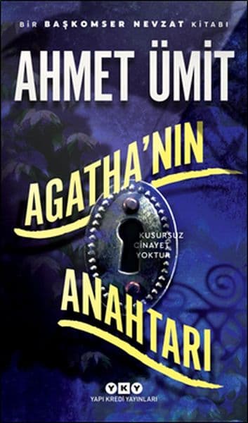 Agatha’nın Anahtarı — fotoğraf 1